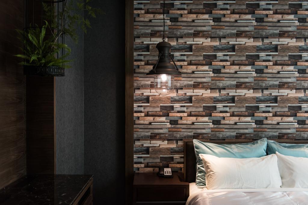 Green Palm Motel Юаньлинь Экстерьер фото