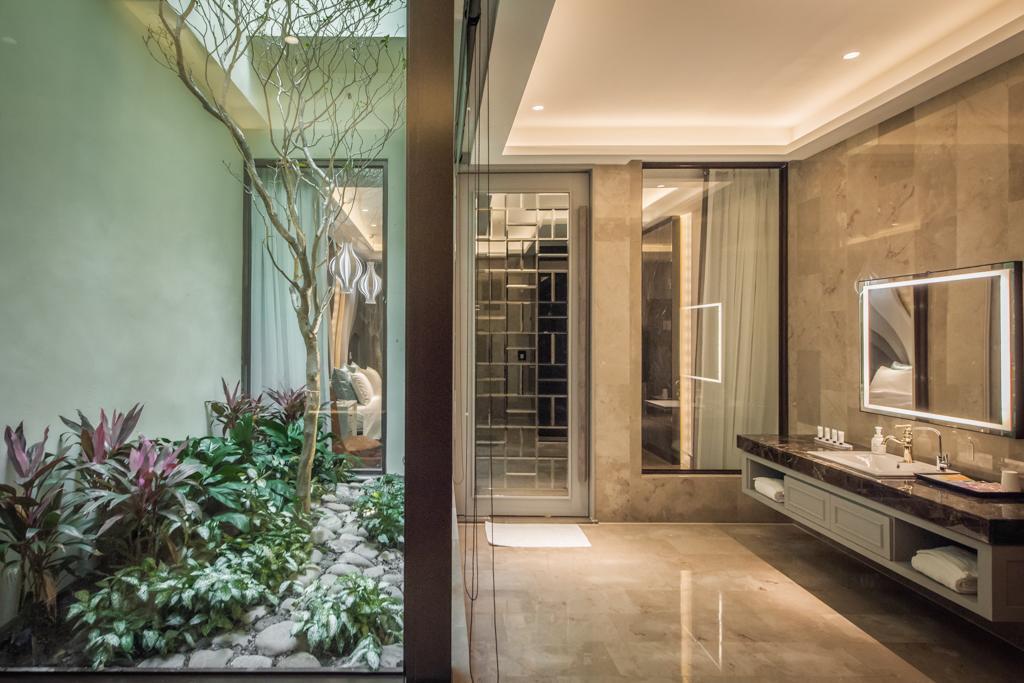 Green Palm Motel Юаньлинь Экстерьер фото