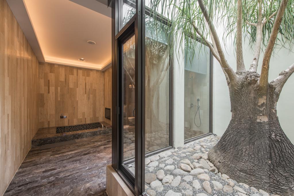 Green Palm Motel Юаньлинь Экстерьер фото