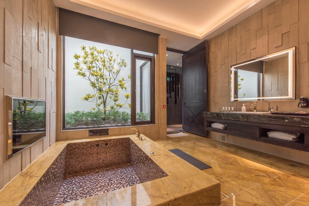 Green Palm Motel Юаньлинь Экстерьер фото