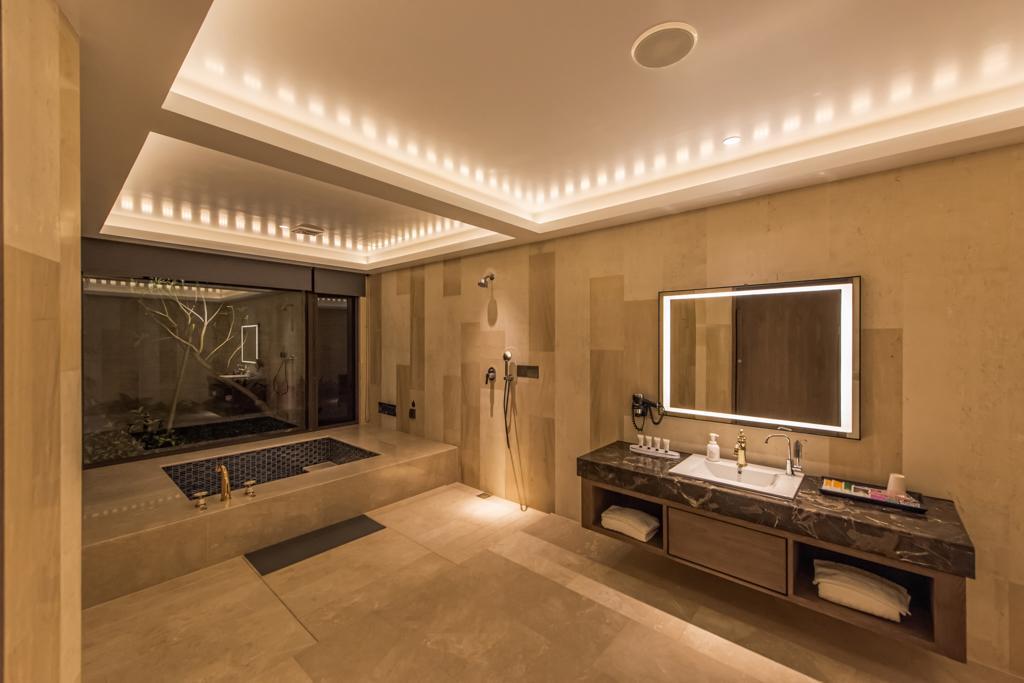 Green Palm Motel Юаньлинь Экстерьер фото