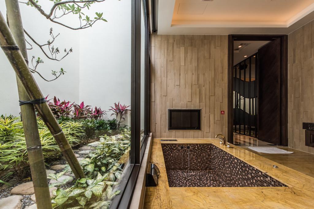 Green Palm Motel Юаньлинь Экстерьер фото