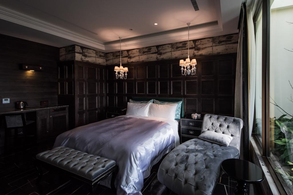 Green Palm Motel Юаньлинь Экстерьер фото