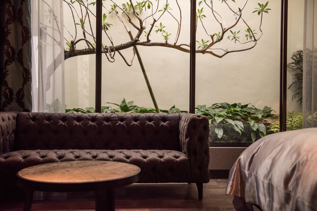 Green Palm Motel Юаньлинь Экстерьер фото