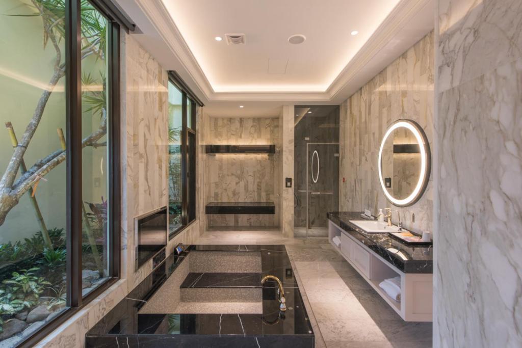 Green Palm Motel Юаньлинь Экстерьер фото